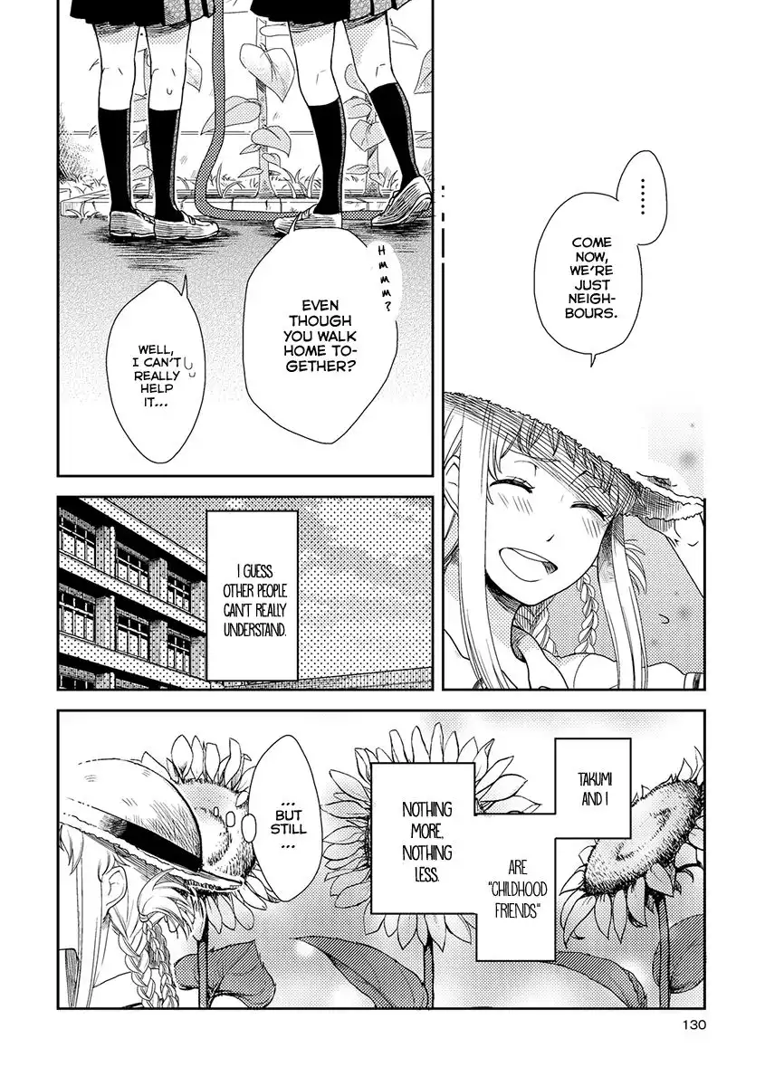 Cider to Nakimushi. Chapter 7 23